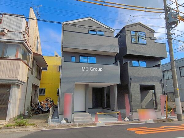 外観を拡大表示