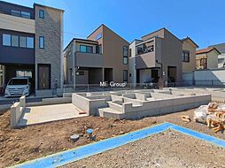 川口市坂下町3丁目 新築一戸建て 全6棟