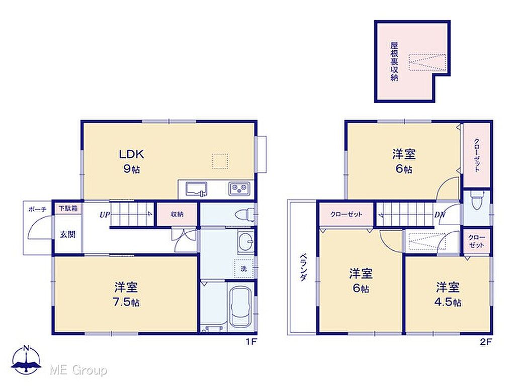 detached 東京都板橋区赤塚4丁目