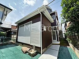 東村山市富士見町4丁目 中古戸建て