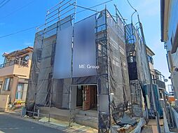 グラファーレ ふじみ野市福岡3丁目 3期 全1棟
