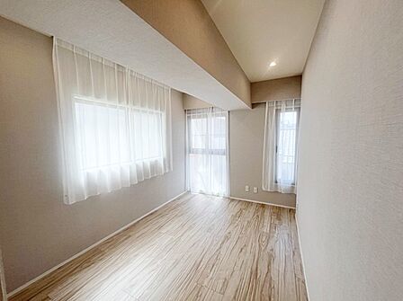 内装「無料オンライン相談」受付中!ベットや家具の置き方にも困ることもありません。