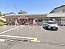 周辺：コンビニ 300m ミニストップ 川口上青木店