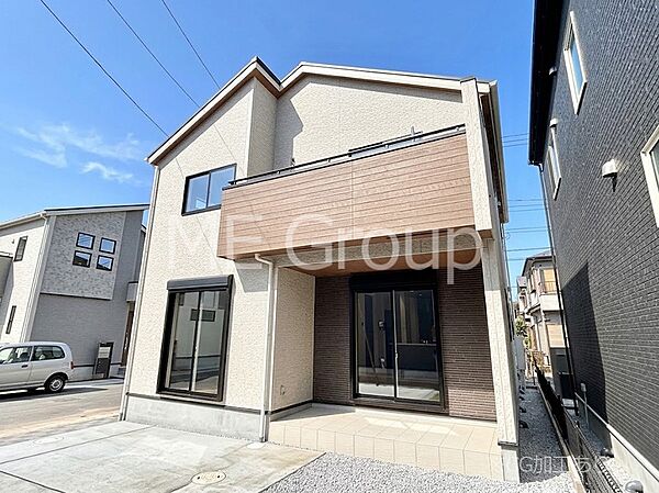 外観を拡大表示