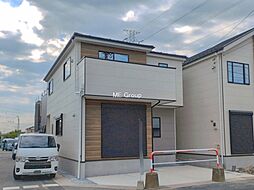 川口市伊刈 13期 新築一戸建て 全2棟