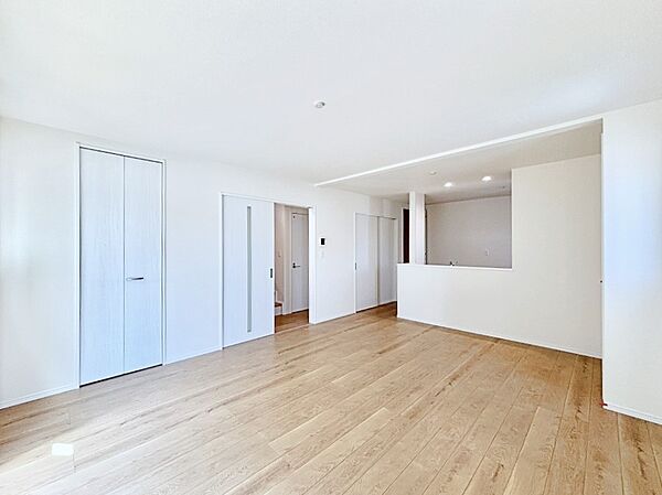室内を拡大表示