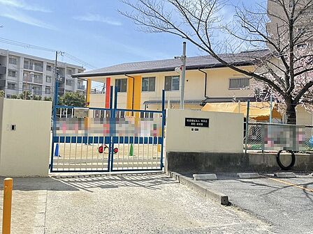 新町保育園まで徒歩５分