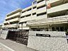 周辺：大東市立住道中学校