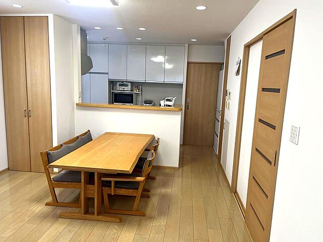 リビング/ダイニング 和歌山市木ノ本