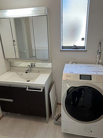 洗面 和歌山市木ノ本