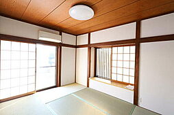 タチバナ幸手戸建て 4DKのリビング/ダイニング