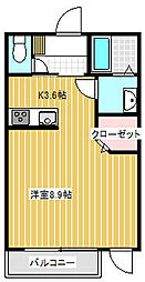 リジエール 1階