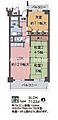 セレッソ今川6階10.1万円