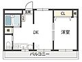 ドムール大倉2階6.5万円