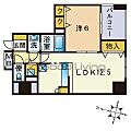 S-FORT警固タワー14階12.4万円