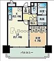 RJRプレシア博多駅前11階10.4万円
