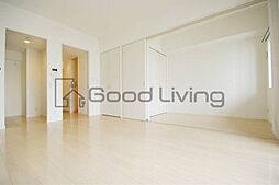 ビエネスタ千代県庁口 8階1LDKのリビング/ダイニング