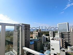 パークリュクス大手門mono  ｜ 福岡県福岡市中央区大手門１丁目（賃貸マンション1K・9階・24.51㎡） その9