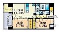 バルセロナ薬院8階15.7万円