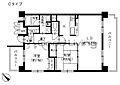 天神南マンション3階16.0万円