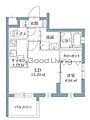 リアンレガーロ井尻ステーションEAST館2階7.4万円