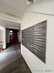 エントランスの画像