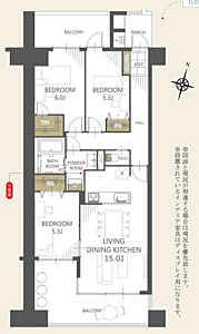 間取り 間取り