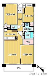 藤和シティホームズ新松戸