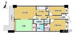 ライオンズガーデン新松戸