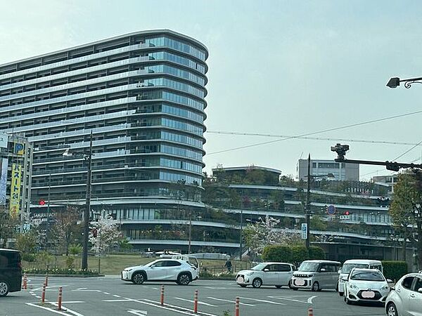 周辺を拡大表示