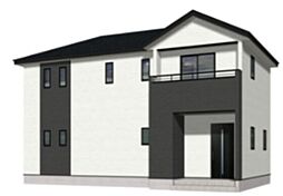 新築戸建 菊池郡大津町大字下町4期