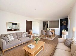 リビング/ダイニングの画像