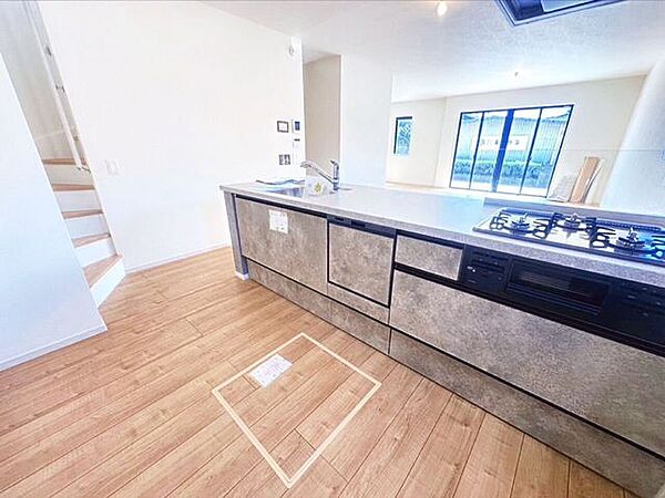 キッチン