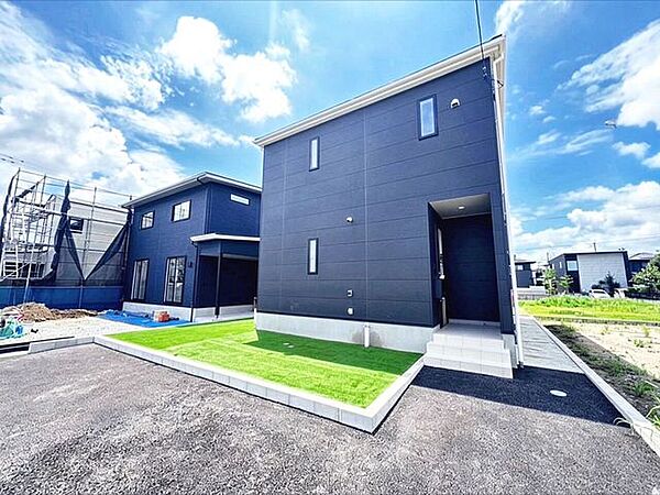 外観を拡大表示