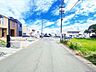 その他：前面道路含む現地写真