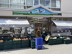 周辺施設の画像