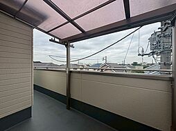 バルコニーの画像