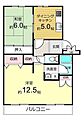 シャンボール生田5階1,540万円
