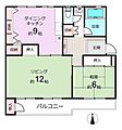 西三田団地1-1号棟5階1,180万円