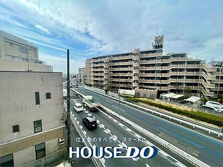 眺望写真