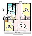 菅住宅2号棟2階2,280万円
