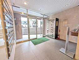 エントランスの画像