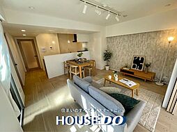 リビング/ダイニングの画像