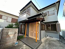 中古戸建 多摩区西生田5丁目