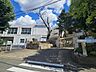 周辺：川崎市立生田中学校 750m