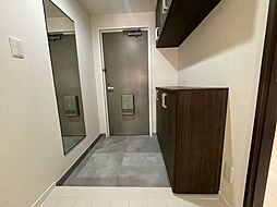 玄関の画像