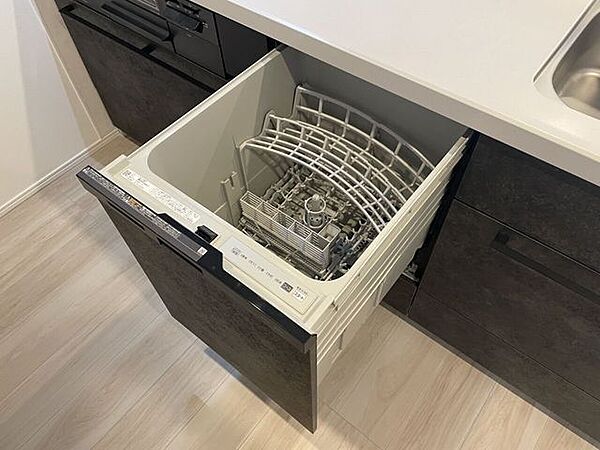 キッチンを拡大表示