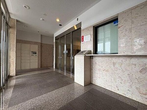 エントランス