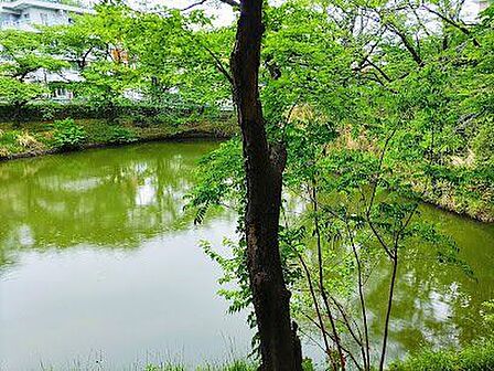 籠口ノ池公園 930m