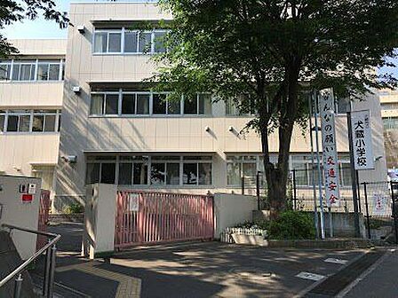 犬蔵小学校 830m